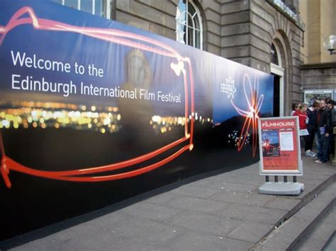 Edinburgh International Film Festival Part Of New Foreign Study Program