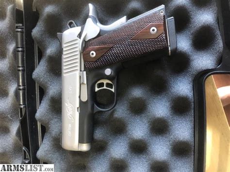 ARMSLIST For Sale Kimber Ultra CDP 45