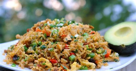 How to truss a chicken. Ecuadorian Chicken Fried Rice Recipe | Yummly | Recipe | Fried rice, Chicken fried rice, Chicken ...