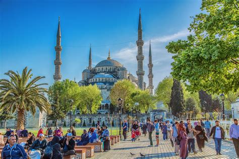 Turkish Tourism Buoyed By Ancient History And Modern Visitors Even