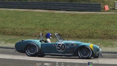 Assetto Corsa Shelby Cobra On Nordschleife Endurance YouTube