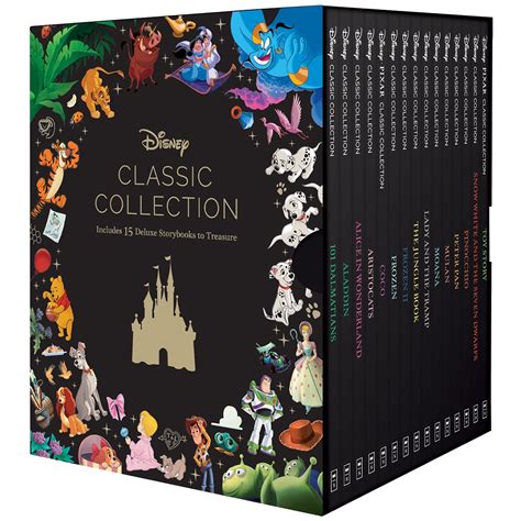 Book Disney Classic Storybook Collection Alice In Wonderland Sexiz Pix