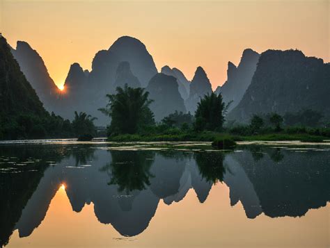 China Is A Truly Underrated Country In Terms Of Natural Beauty This