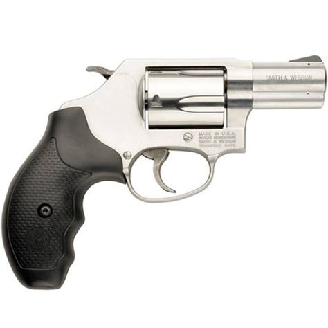 Sandw Model 60 Revolver 357 Magnum 2125 Barrel 5 Rounds Fixed Sights
