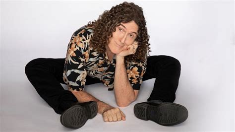 Tickets Weird Al Yankovic Brussel 18 Feb 2023 2000