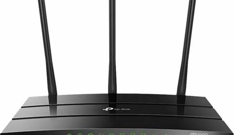 Best Buy: TP-Link Archer AC1900 Dual-Band Wi-Fi 5 Router Black ARCHER C90