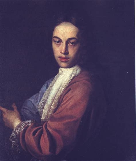 Kupecký The Young Lord Michael Kreisinger Of Eckersfeld 1700