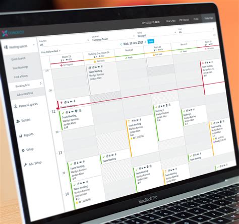 Workspace Management Software Condeco Software