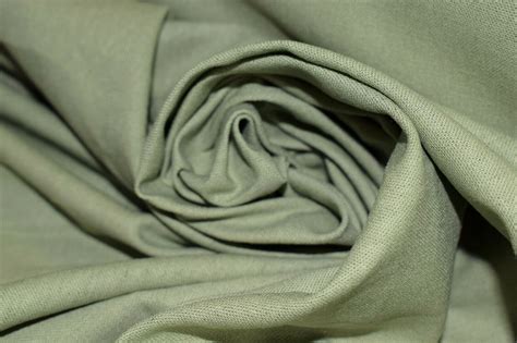 Sage Green 100 Pennsic Linen Soft Drapery Apparel Fabric 55w By The