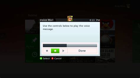 Weird Xbox Live Message 2 Youtube