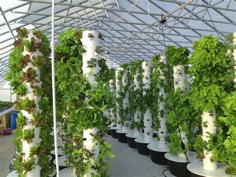 Vertical Farming Aeroponics Garden Tower System Buy Tower Garden