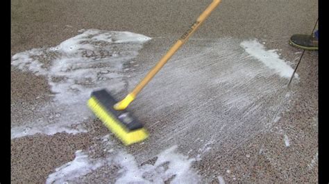 How To Clean Oil Stains From Concrete Garage Floor Floor Roma