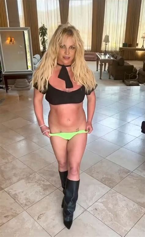 Britney Spears Shares Cryptic Post As New Footage Emerges Of Slap Incident Celebrity News