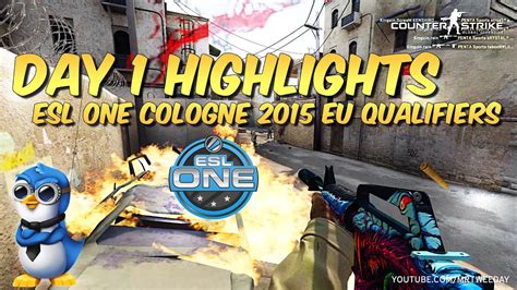 Established in 1997, we're proud to be the home to those who love competitive gaming. CS:GO - ESL One Cologne 2015 EU Qualifiers (Highlights) #1 ...