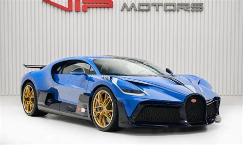 2022 Bugatti Divo In Dubai Dubai United Arab Emirates For Sale 12795356