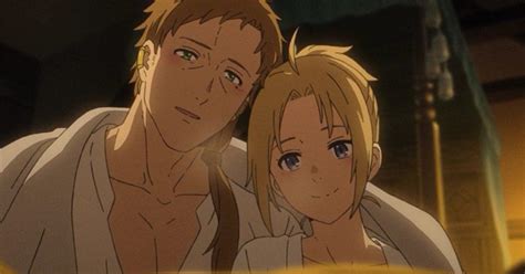 Mushoku Tensei Blu Ray Reportedly Features Deleted Nsfw Scene