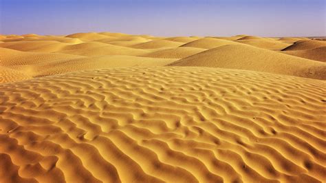 Dune Sahara Sand Tunisia Hd Nature Wallpapers Hd Wallpapers Id 105176