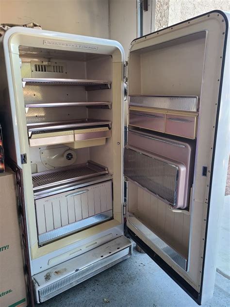 Frigidaire Vintage Refrigerator Imperial Cold Pantry For Sale In North