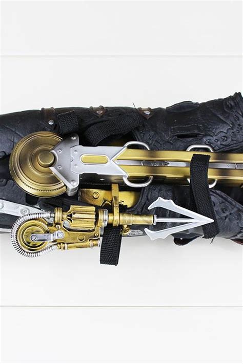 Assassins Creed Syndicate Gauntlet With Hidden Blade Shopperboard