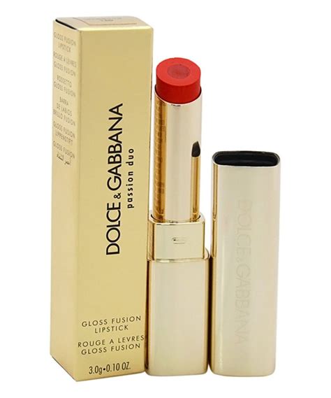 Dolce And Gabbana Incognito Passion Duo Gloss Fusion Lipstick Lipstick