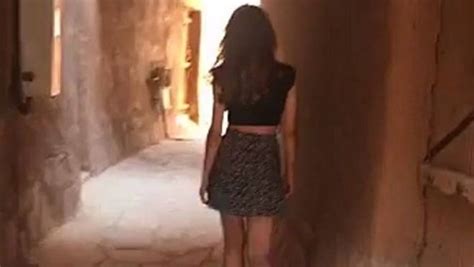 Saudi Arabia Says Woman Arrested For Wearing Skirt In Viral Video Has