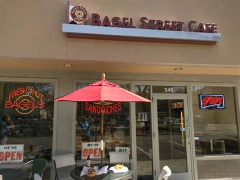 Bagel Street Cafe Sunnyvale Menu Prix And Restaurant Avis Tripadvisor
