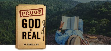 Proof God Is Real Evidence For Gods Existence Daniel King
