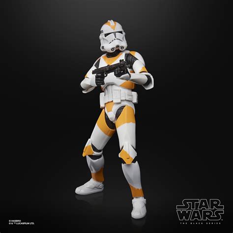 Star Wars Black Series 6 Inch Exclusive Action Figure Clone Trooper