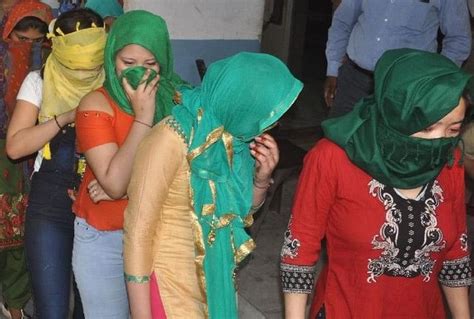 high profile sex racket exposed in ghaziabad of uttar pradesh amar ujala hindi news live