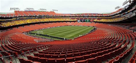 Fedex field stadium is sold out except for certain sections of club seats and executive suites. U2 | Concert | 20.06.2017 - Washington (DC), FedEx Field ...