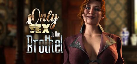 Only Sex In The Brothel Steam Charts Stats Steambase
