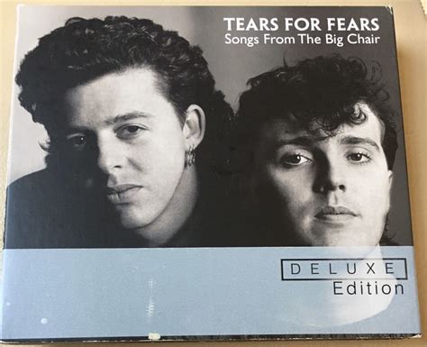 Tears For Fears Songs From The Bigchair 2cd Deluxeその他｜売買されたオークション情報
