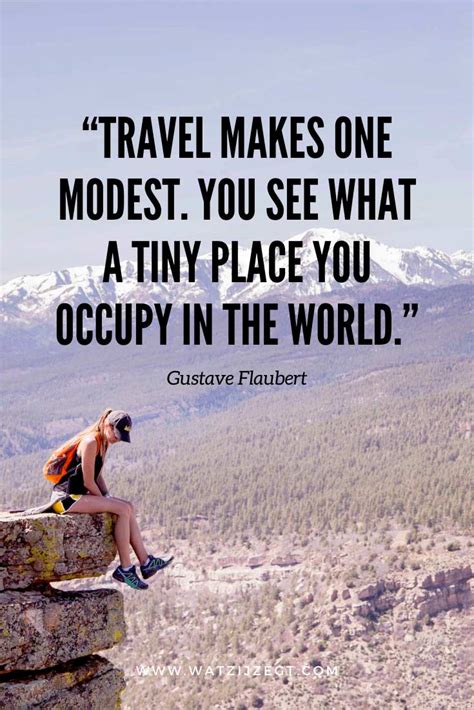 Famous Travel Quotes 35 Inspirerende Quotes Over Reizen Wat Zij Zegt