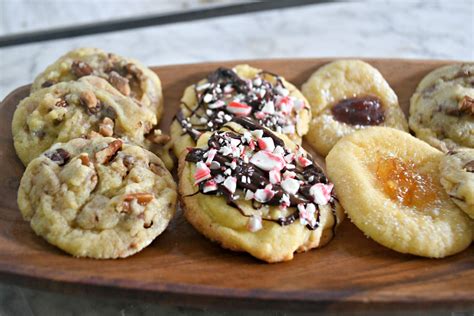 Make 3 Christmas Cookies From 1 Cookie Dough Recipe Hip2save
