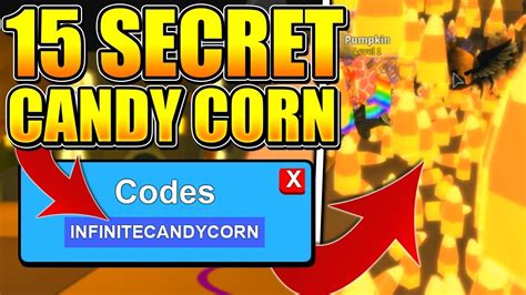 Roblox Mining Simulator Codes Candy Corn Roblox Outfit