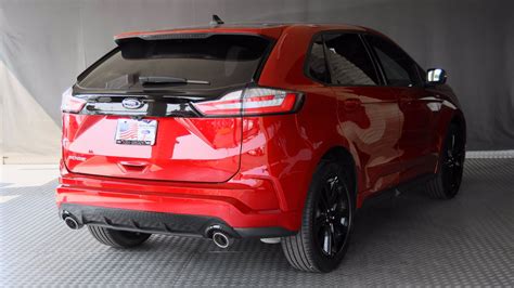 New 2020 Ford Edge St Line Sport Utility In Buena Park 06943 Ken