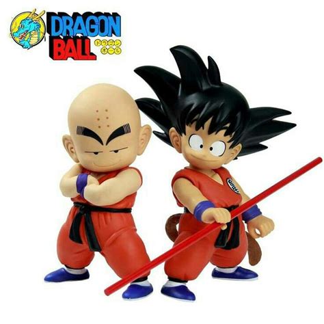 Goku Y Krilin Los Mejores Amigos Dragon Ball EspaÑol Amino