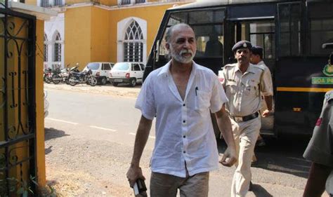 tarun tejpal sexual assault case supreme court stays trial for three
