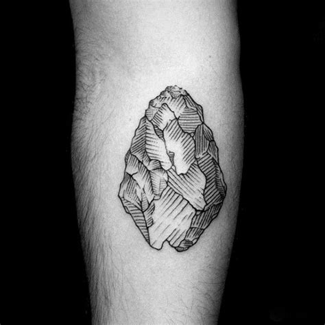 80 stone tattoo designs for men carved rock ink ideas stone tattoo tattoo designs men rock