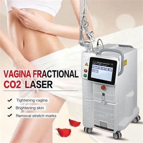 CO2 Fractional Vaginal Tightening Brightening Strech Marks Acne Scar