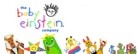 Baby Eisntein Logo Baby Einstein Wiki