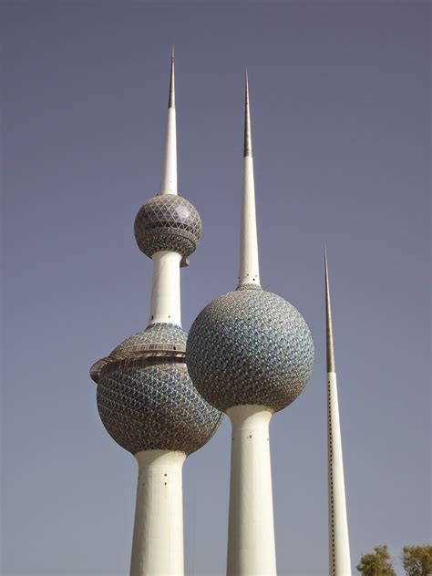 Youngmangonewest Kuwait Kuwait Tower