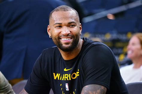 Demarcus Cousins Is Nearing His Return