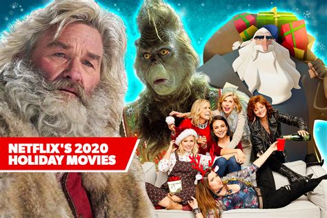 We've spent some time digging, and we've come up with 15 christmas movies on netflix that stretch from the 1950s all the way up through 2019, and if for. Netflix Christmas Movies: The Best Christmas Movies on Netflix