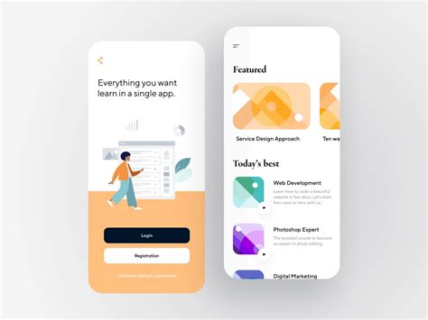 Learning App UpLabs