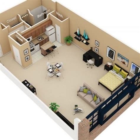 We are pleased to offer a wide range of studio, 1 and 2 bedroom apartment units with stainless steel appliances, premium flooring and did you know that douglas emmett owns and manages several apartment communities in hawaii? IKEA 40M FLAT DESIGN - Google Search | Studio apartment ...