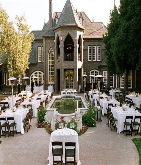 Destination Wedding Venue Ledson Winery Weddings At The