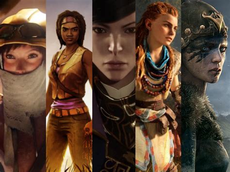 23 Games From E3 2015 With Badass Playable Female Characters The Mary Sue