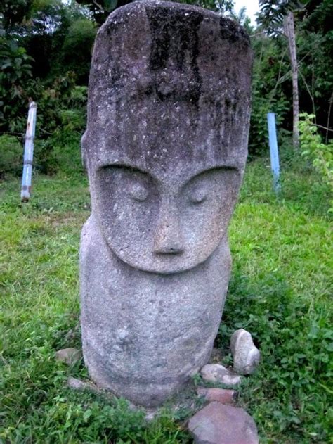 The Mysterious Megaliths Of The Bada Valley Central Sulawesi