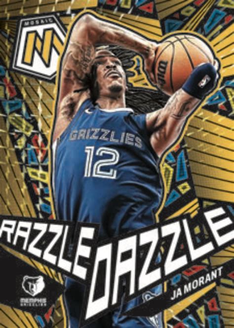 First Buzz 2022 23 Panini Mosaic Basketball Cards Blowout Cards Forums